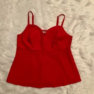 Red Torrid top size 2x